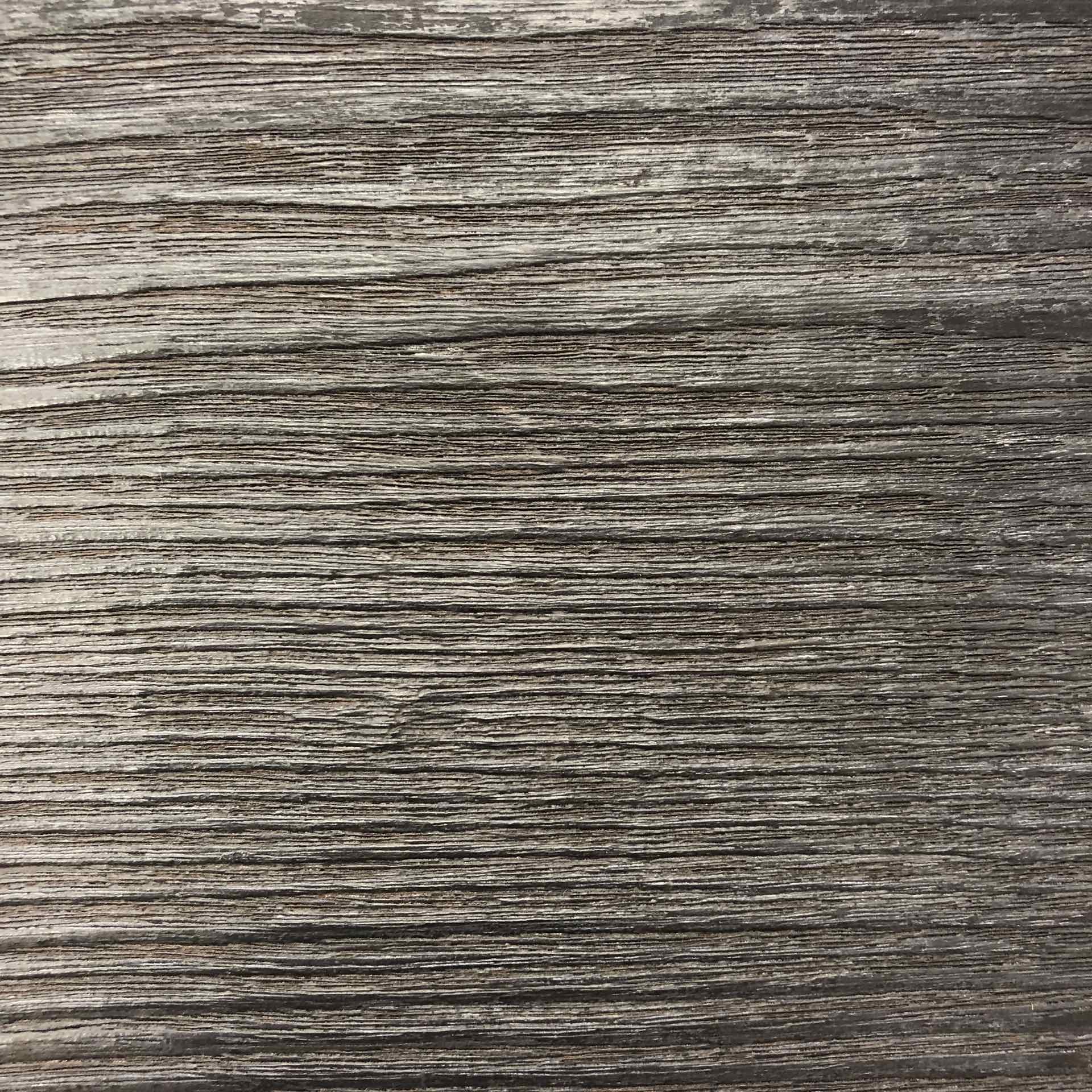 Textured ebonised ash Textured ebonised ash