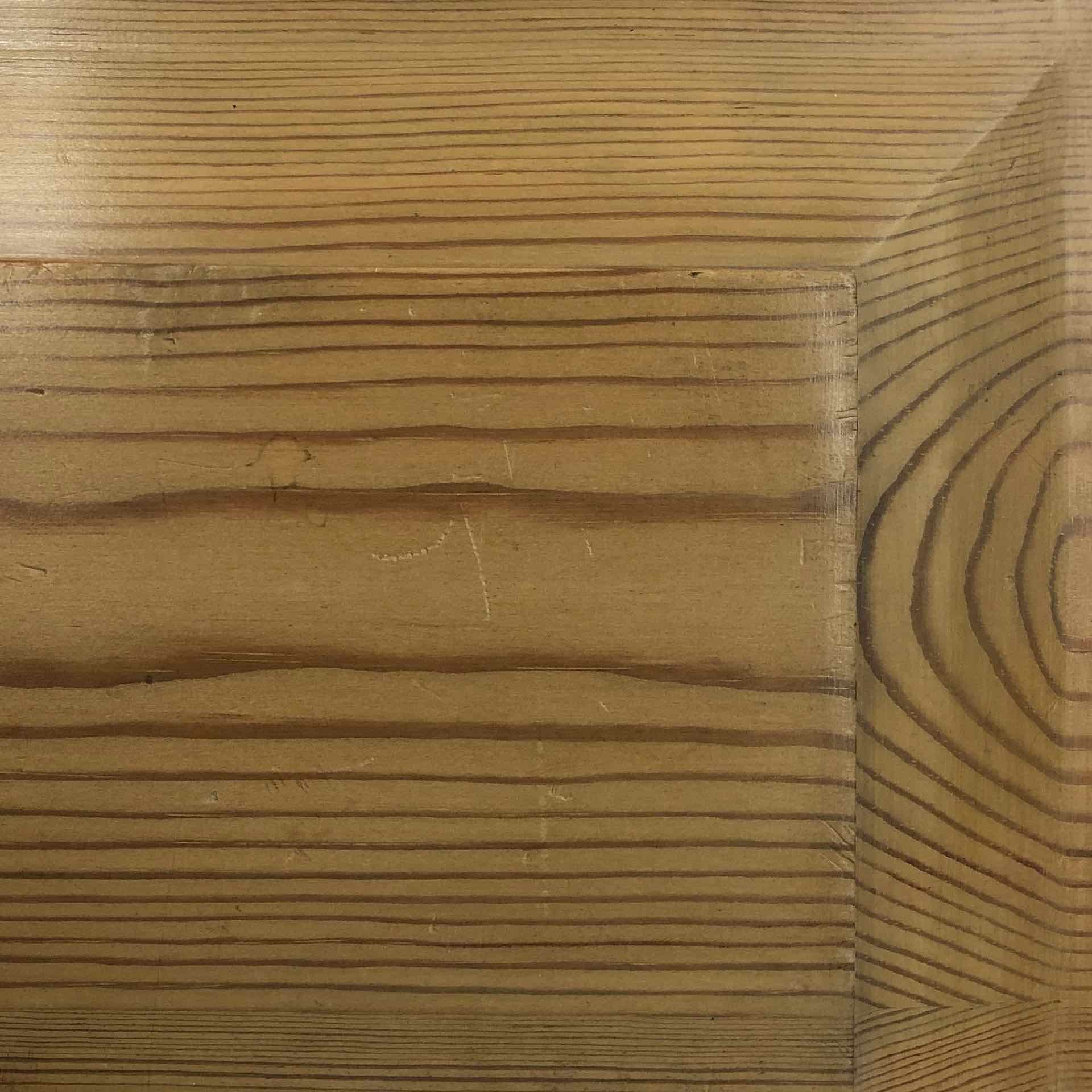 Patinated distressed pine wax finish Patinated distressed pine wax finish