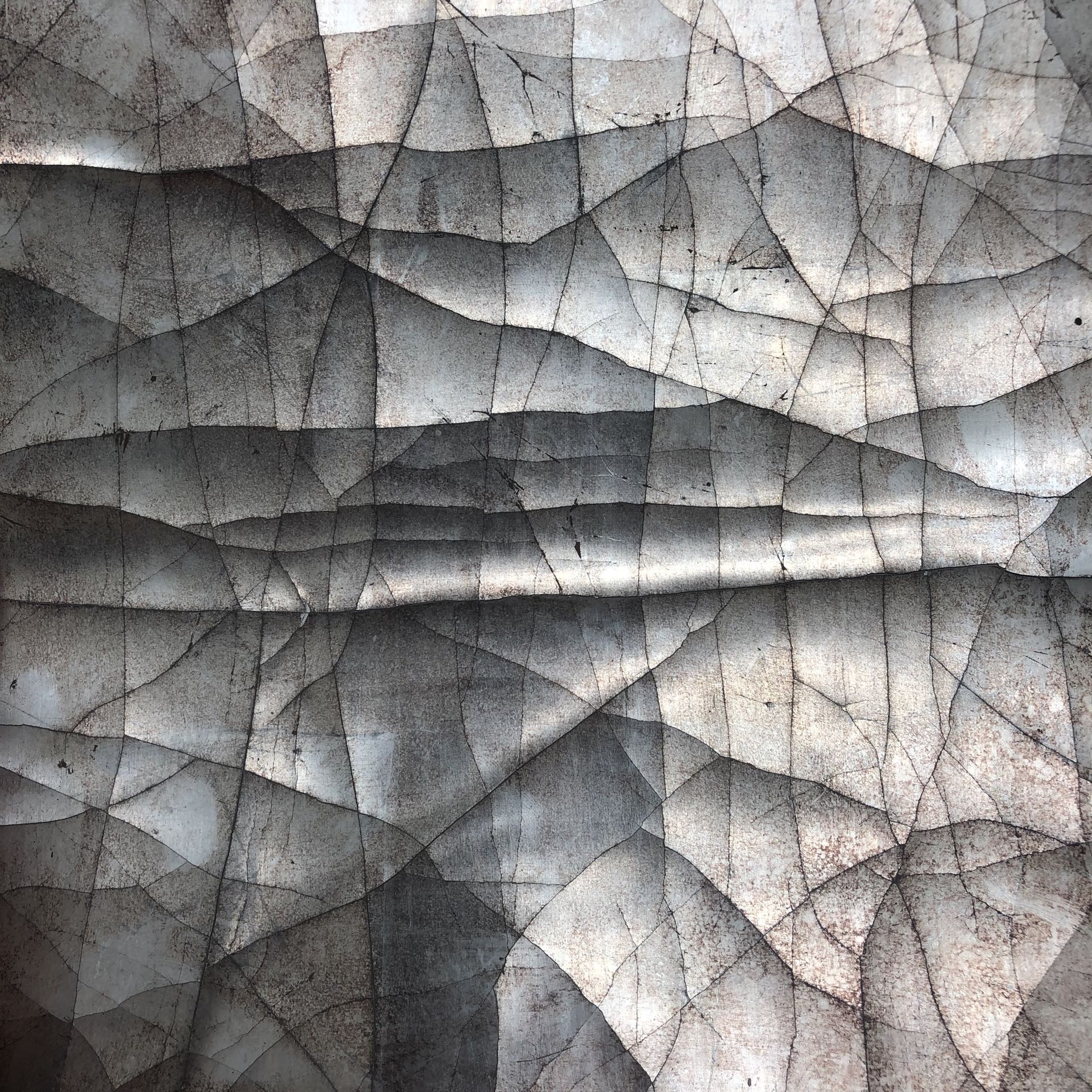 Afèith Cracked Gesso Texture