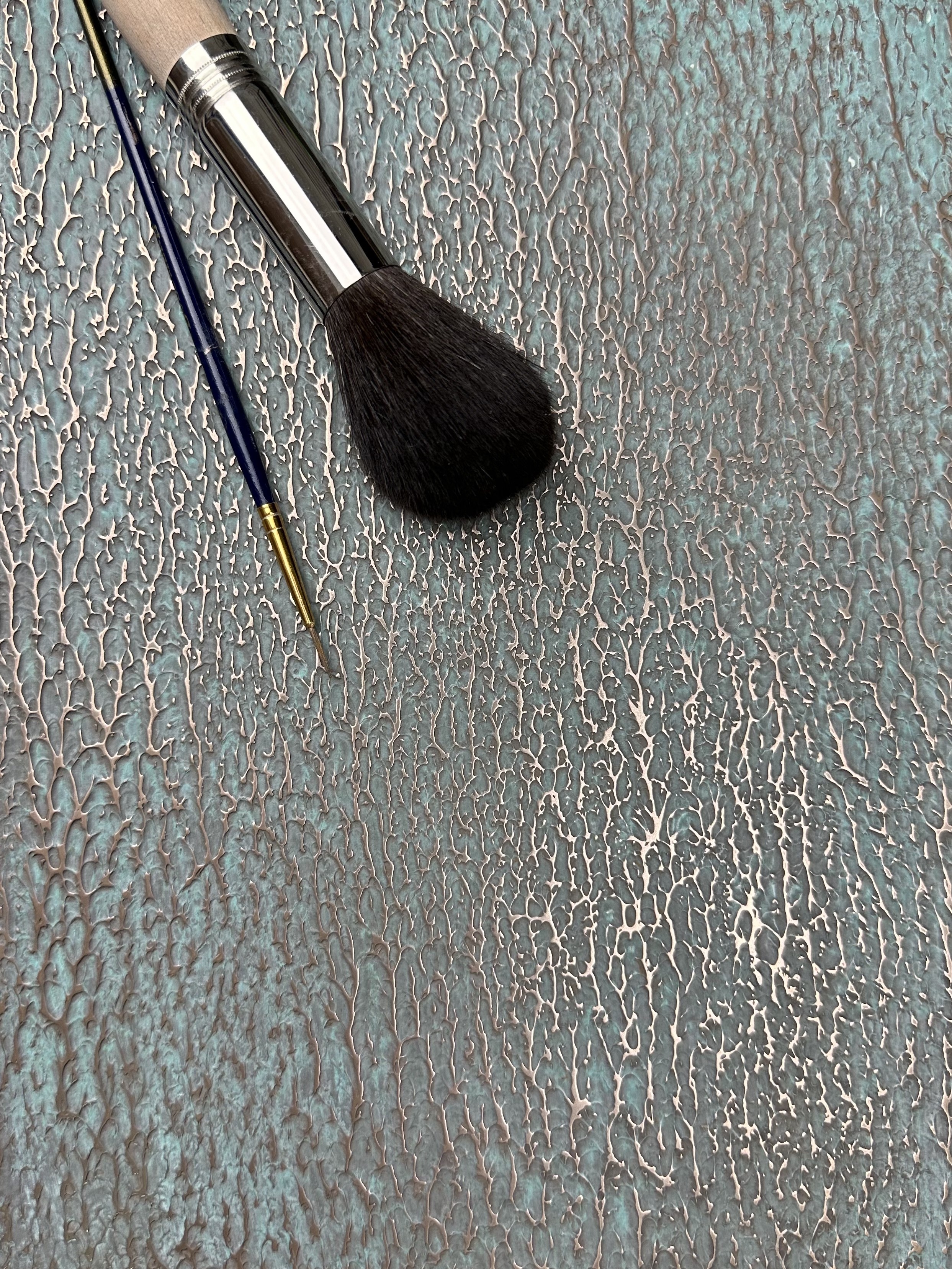 Verdigris Fine Cascade 