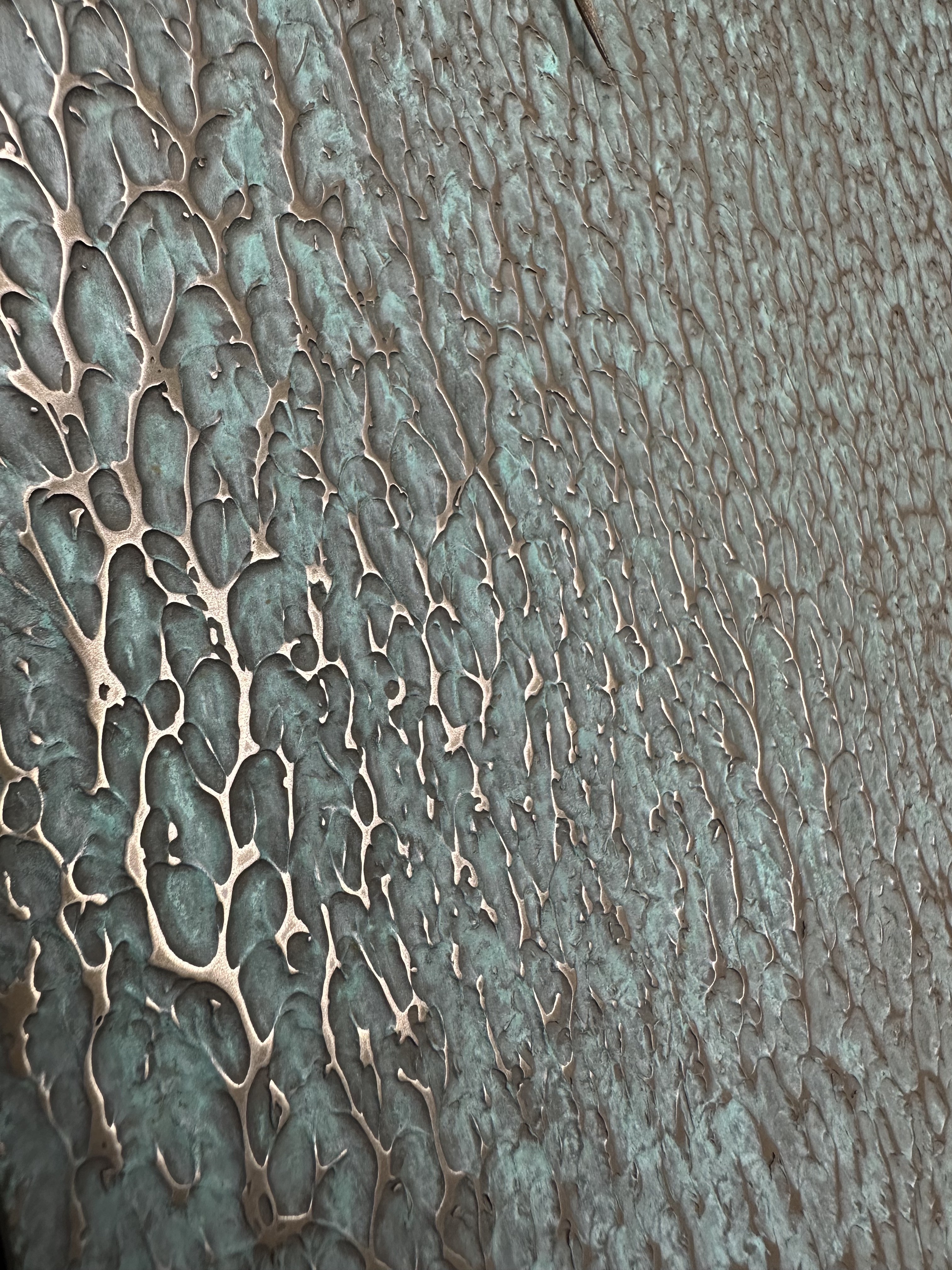 Verdigris Fine Cascade 