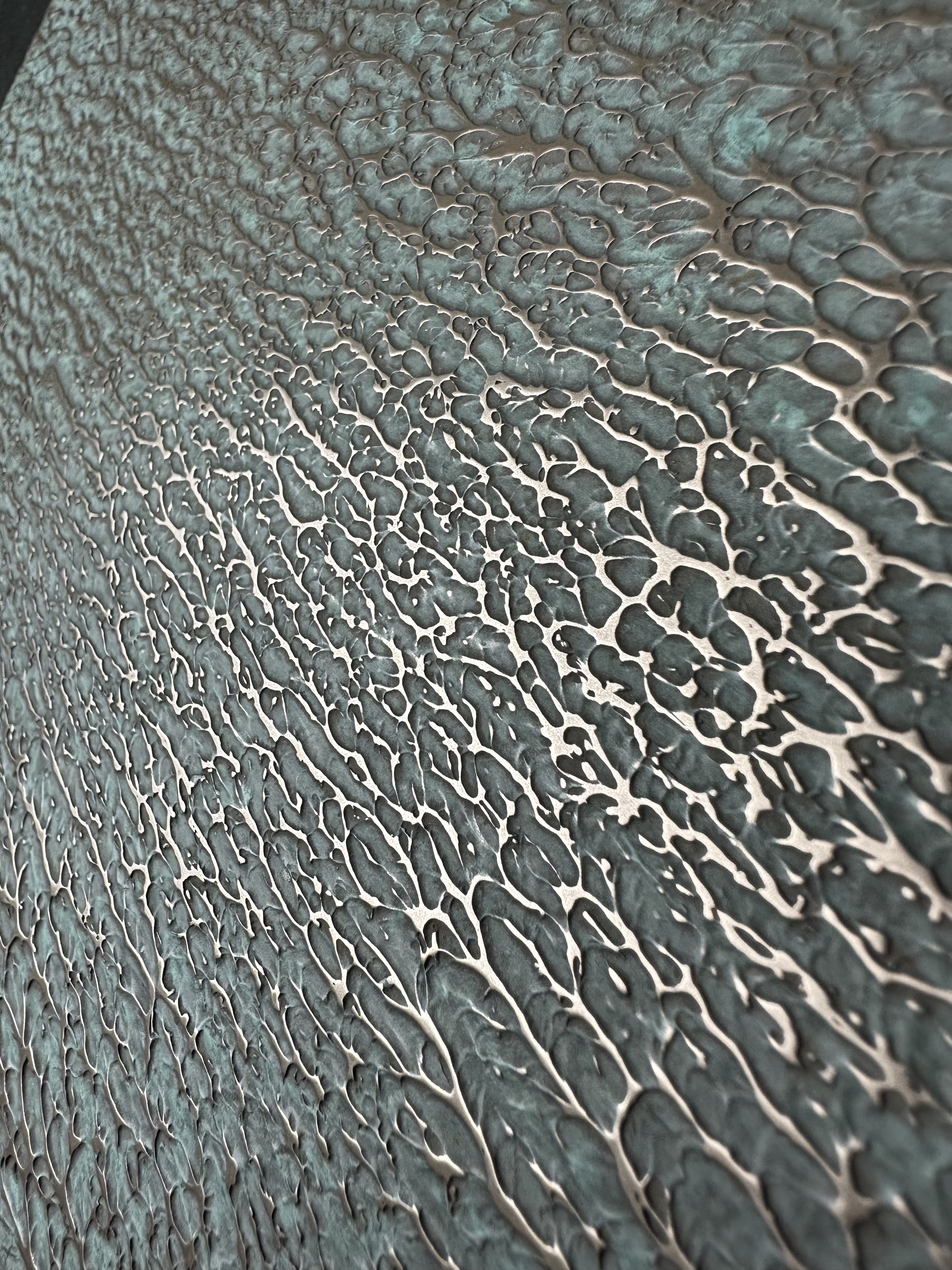 Verdigris Fine Cascade 